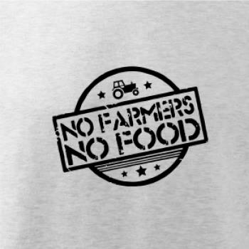 No Farmers No Food  No Farmers No Food