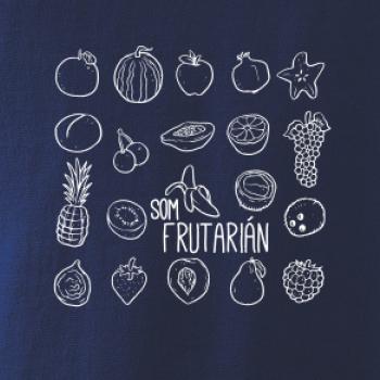 Som frutarián - ovocie