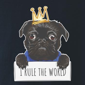 Mops - I rule the world