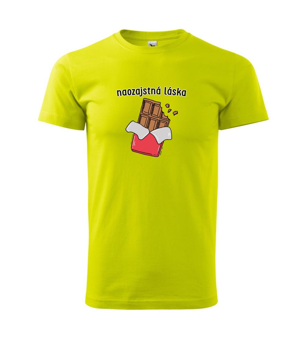 Čokoláda naozajstná láska Čokoláda naozajstná láska