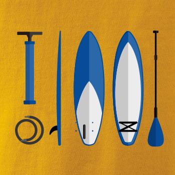 Paddleboard set