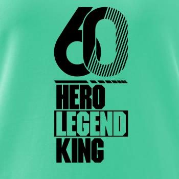 Hero, Legend, King x Queen 1960 Hero, Legend, King x Queen 1960