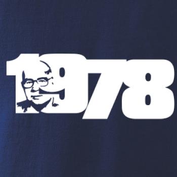 Husákovo dieťa - 1978