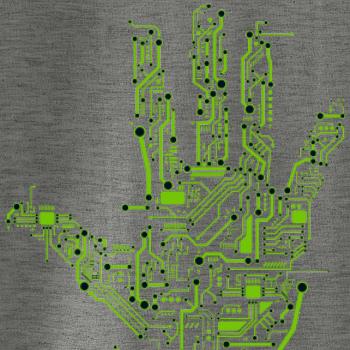 Tlačený spoj ruka Tlačený spoj ruka