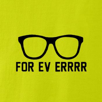 Forever - párty okularie