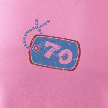 70 na krku