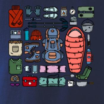 Čo si zbaliť na kempovanie?