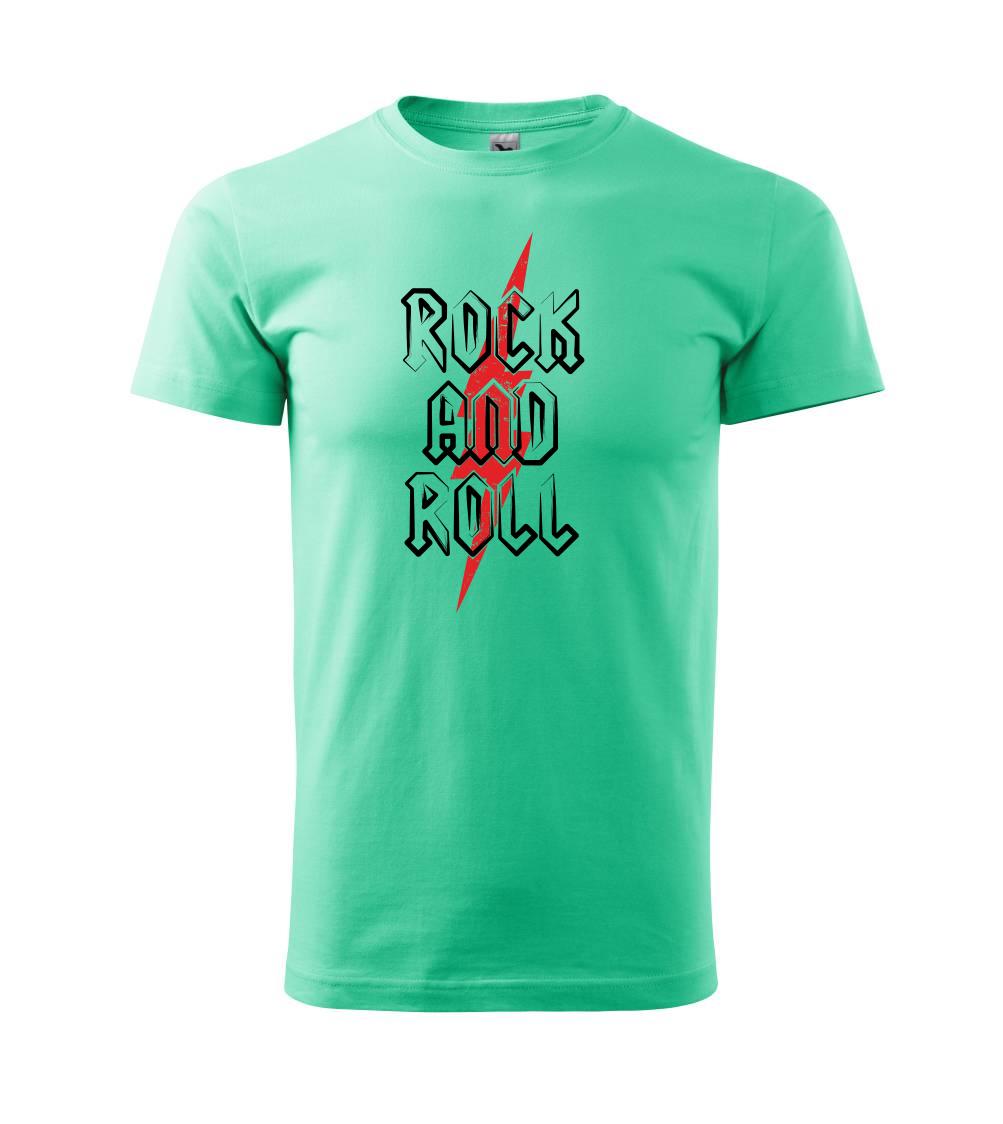 Rock and Roll blesk Rock and Roll blesk