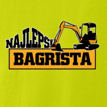 Najlepší bagrista minibager