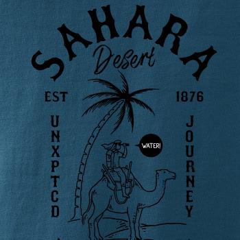 Desert Sahara nature