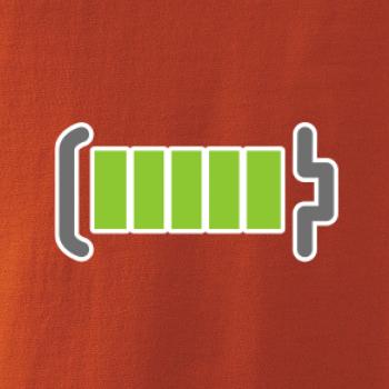 Rodinné tričká - batéria Rodinné tričká - batéria