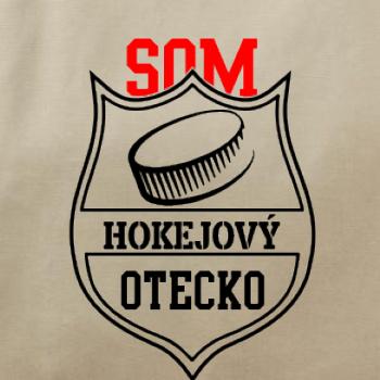 Som hokejový otecko puk