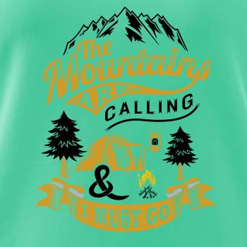 The Mountains are Calling Camping