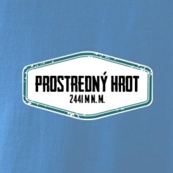 Hora Prostredný hrot