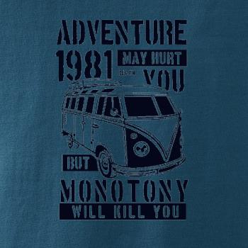 Adventure May Hurt You Adventure May Hurt You