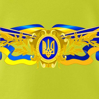 Ukrajina štátny symbol Ukrajina štátny symbol