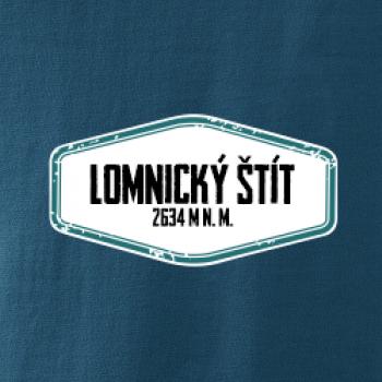 Hora Lomnický štít