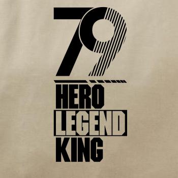 Hero, Legend, King x Queen 1979 Hero, Legend, King x Queen 1979