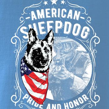 American Sheepdog