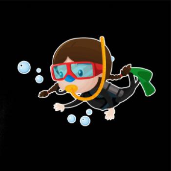 Malá potápačka Malá potápačka