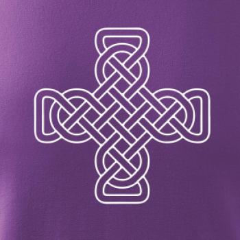 Keltský uzol kríž