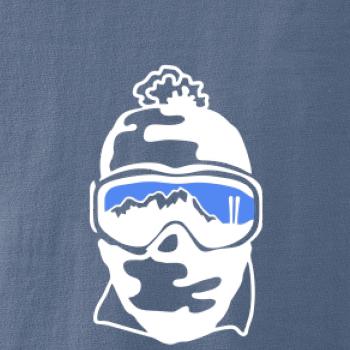 Hlava lyžiara Hlava lyžiara