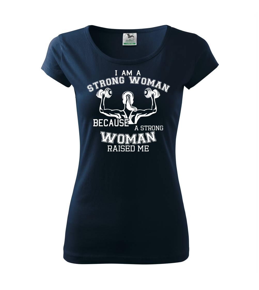 Strong Woman Strong Woman