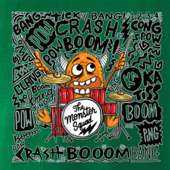 Bubeník - the moster squad