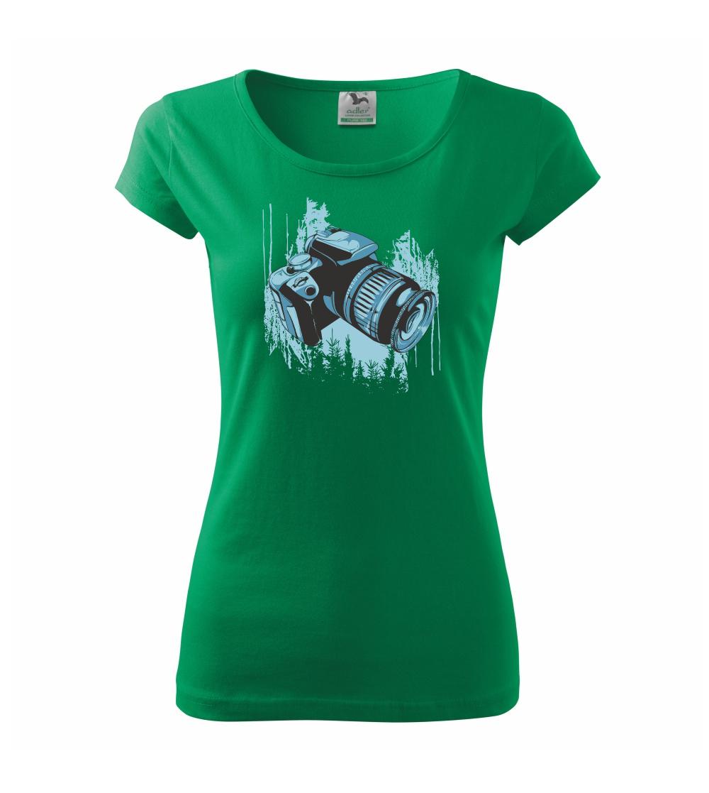 Zrkadlovka v prírode Zrkadlovka v prírode