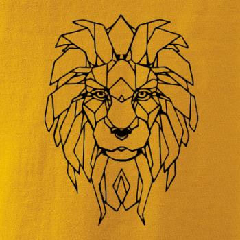 Geometria - lev tvár Geometria - lev tvár