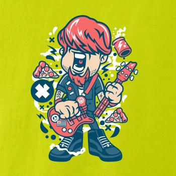 Rozbíjač gitár Rozbíjač gitár