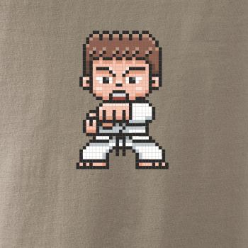 Karate pixel