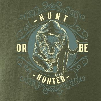 Hunt or Be Hunted tiger