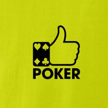 Poker palec Poker palec