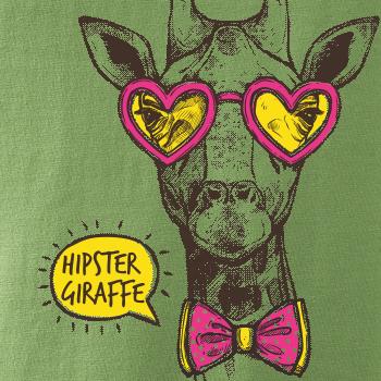 Hipster Giraffe