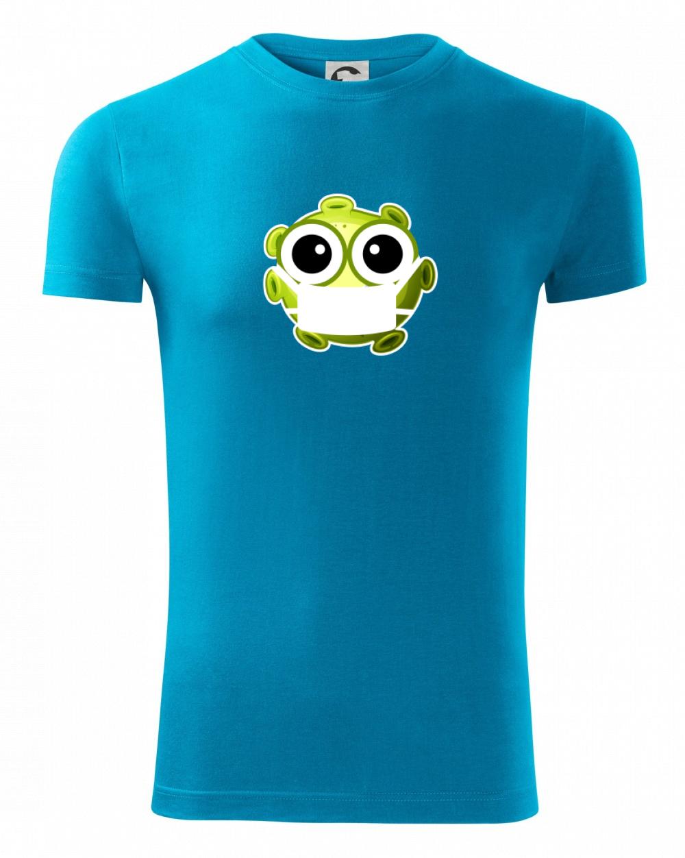 Vírus s rúškom Vírus s rúškom