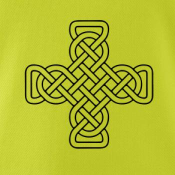 Keltský uzol kríž