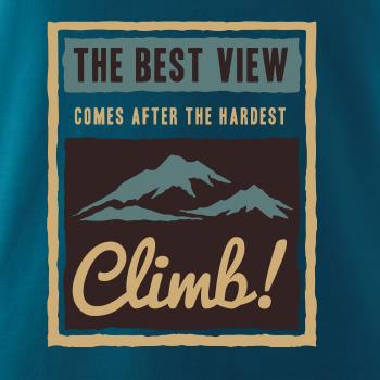 The best view climb The best view climb
