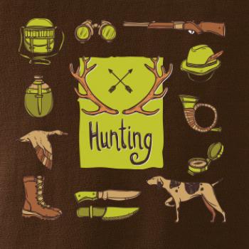 Hunting equipment