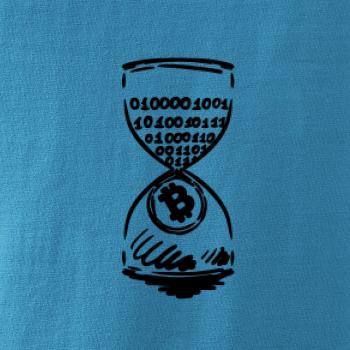 Bitcoin presýpacie hodiny