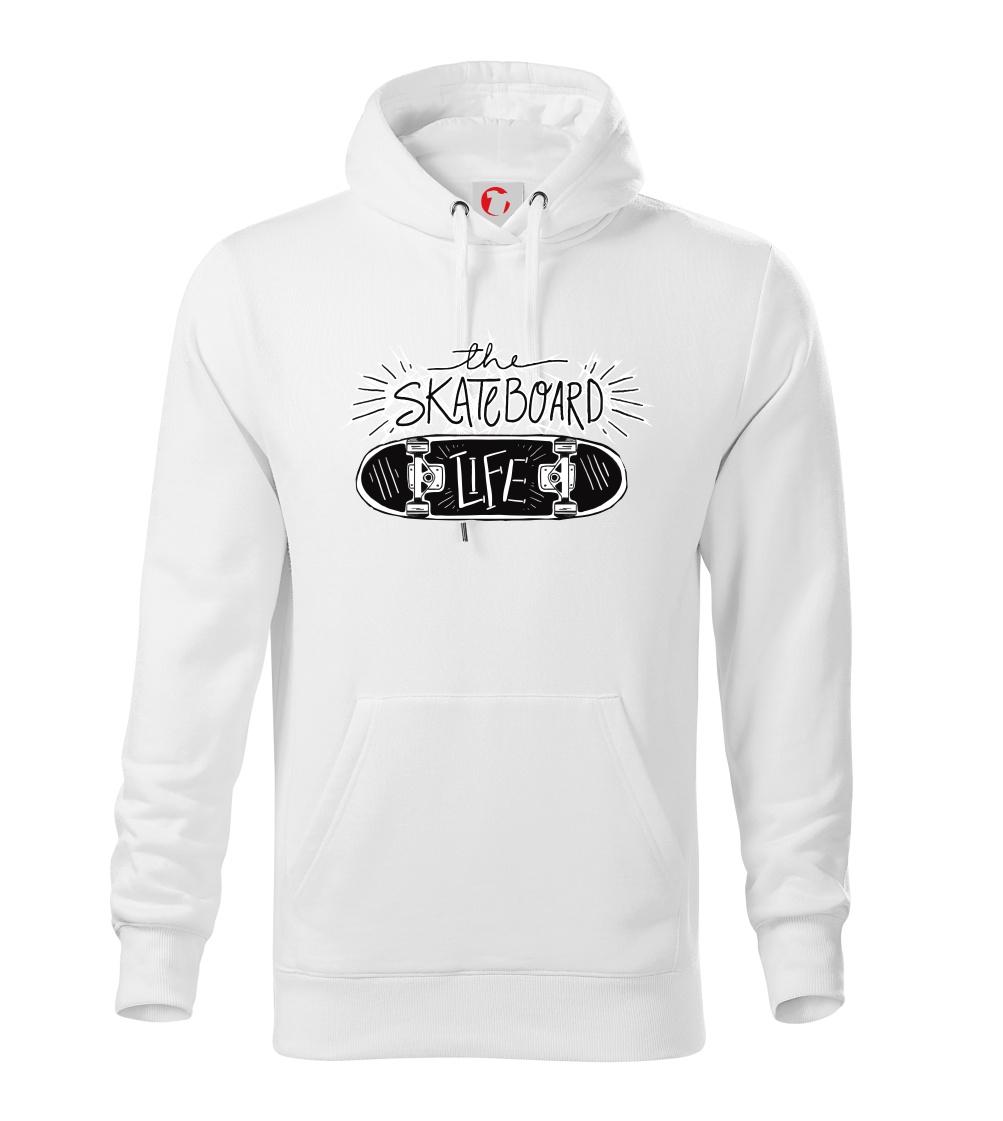 The skateboard life The skateboard life
