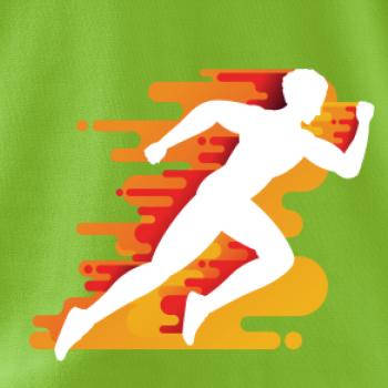 Behanie - oranžový muž