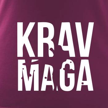 Nápis Krav Maga
