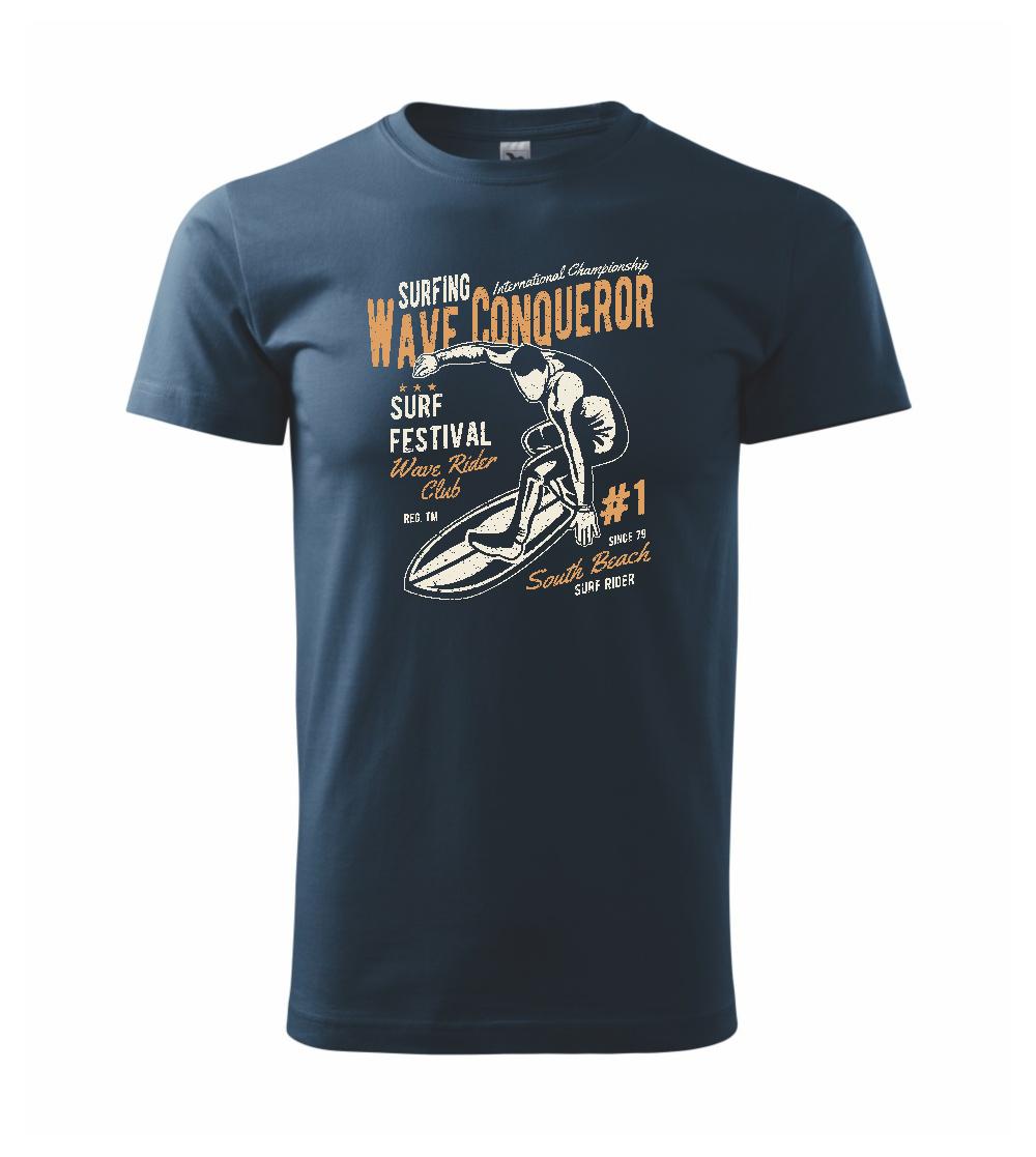 Wave Conqueror Wave Conqueror