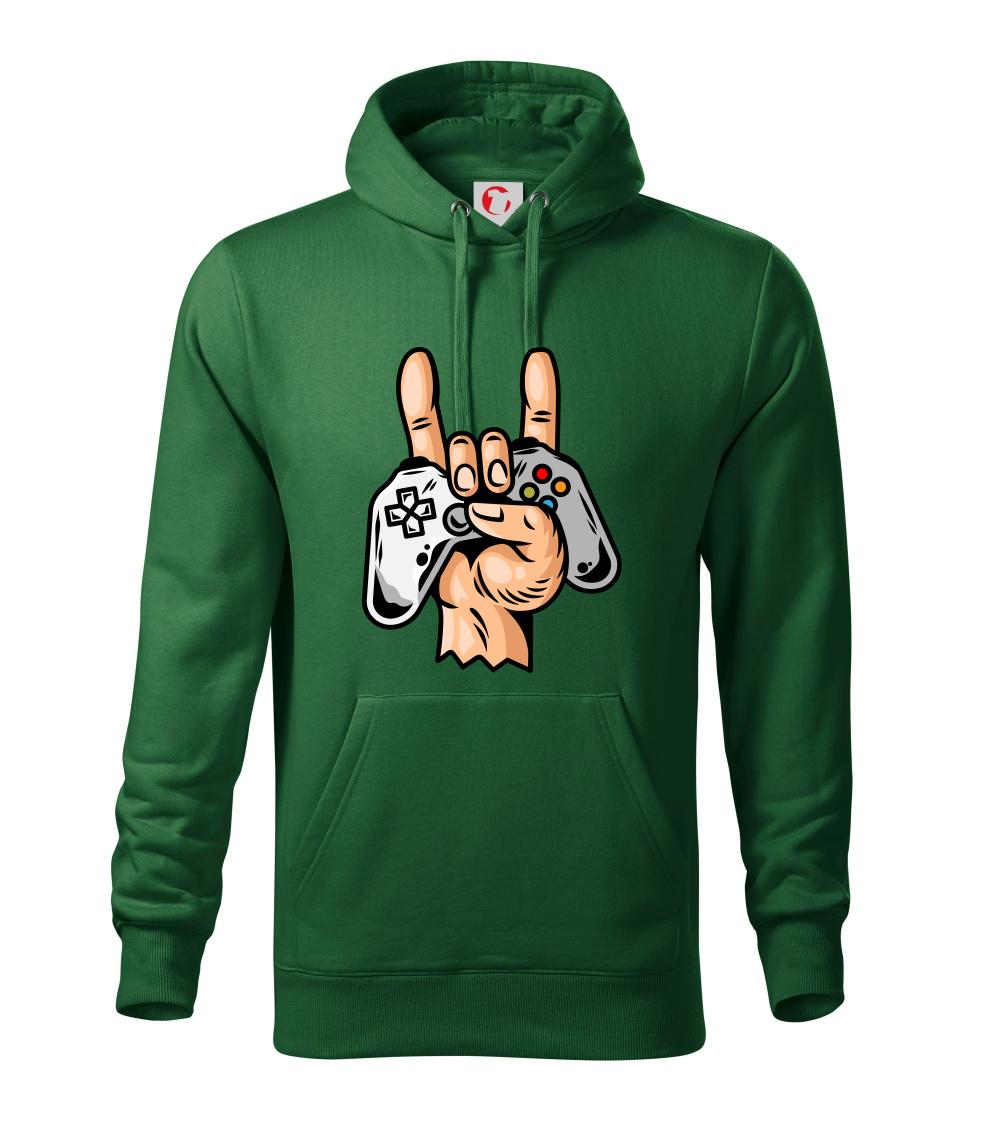 Gamer - gamepad paroháč Gamer - gamepad paroháč