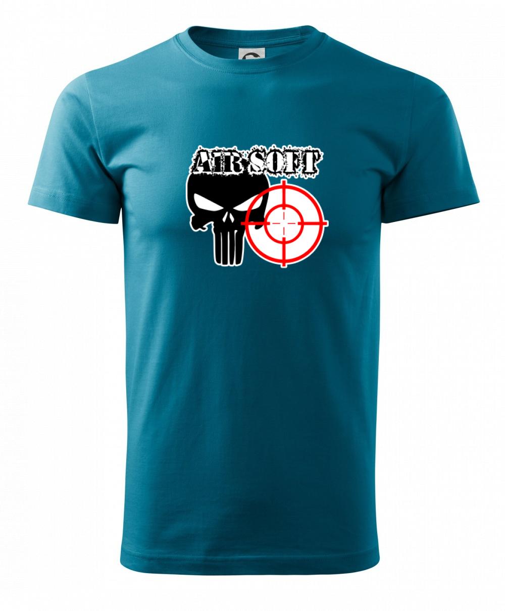 Airsoft lebka Airsoft lebka