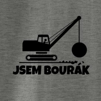 Jsem bourák