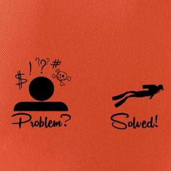 Problem solved - potápanie