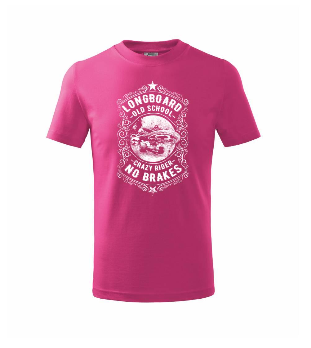 Lonboard Crazy Rider