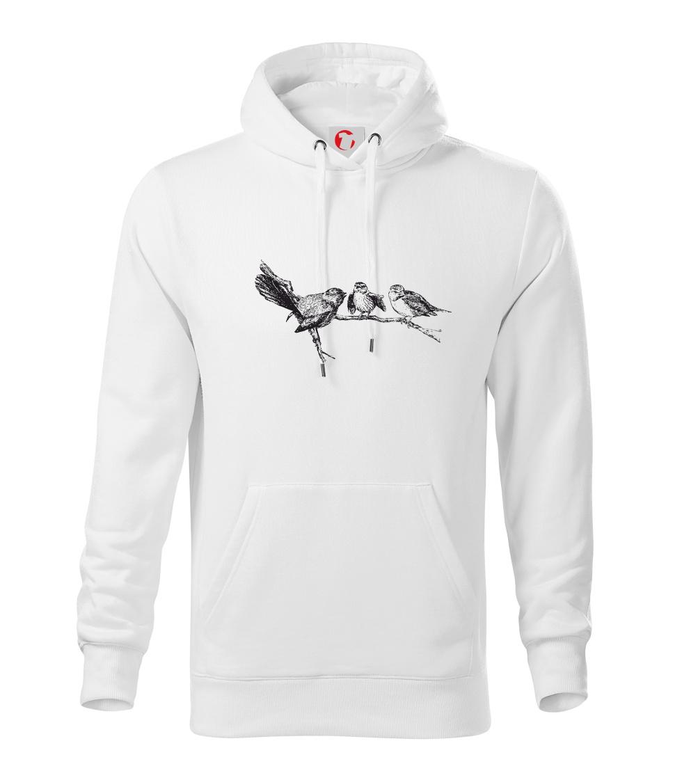 Vtáčiky na vetve maľované Vtáčiky na vetve maľované